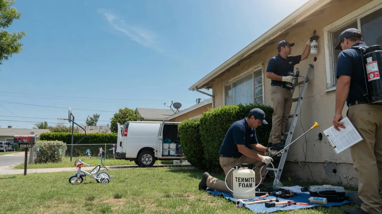 Emergency Pest Control in Chehalis, WA near me